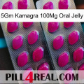 5Gm Kamagra 100Mg Oral Jelly 10